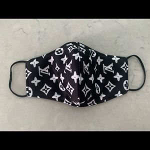 Luxury handmade face mask